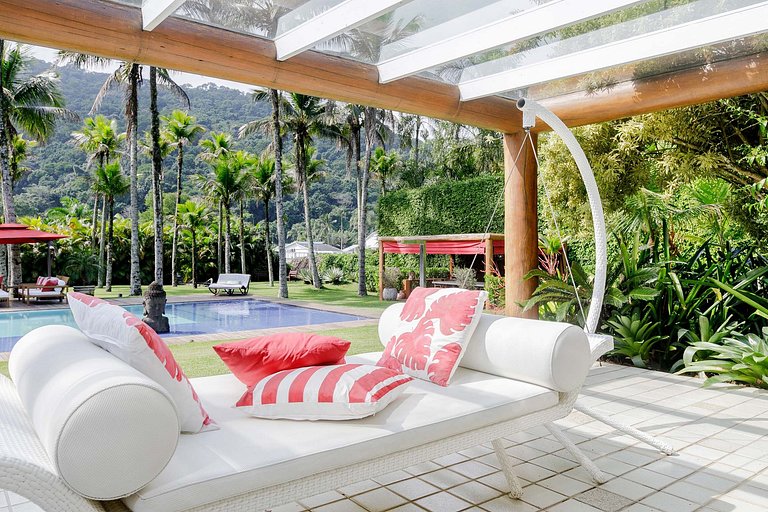 Ang009 - Superbe villa en communauté privée à Mangaratiba