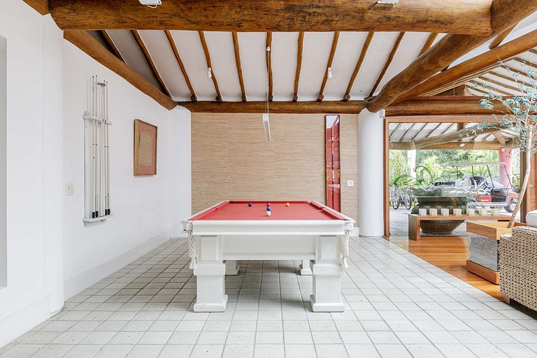 Ang009 - Superbe villa en communauté privée à Mangaratiba