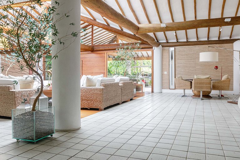 Ang009 - Superbe villa en communauté privée à Mangaratiba
