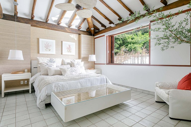 Ang009 - Mansão de luxo em condomínio privado de Mangaratiba