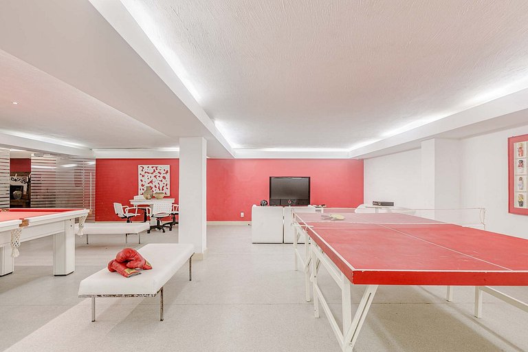 Ang009 - Mansão de luxo em condomínio privado de Mangaratiba