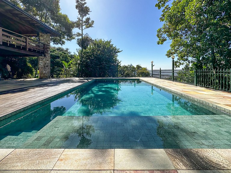 Rio327 - Charming Villa with a View in Cosme Velho