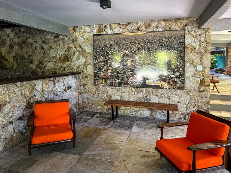 Rio327 - Encantadora Villa con Vista en Cosme Velho