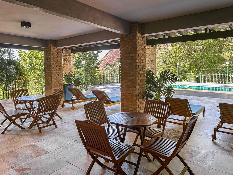 Rio327 - Charmante Villa avec vue à Cosme Velho