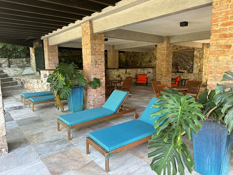 Rio327 - Charming Villa with a View in Cosme Velho