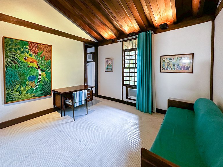 Rio327 - Encantadora Villa con Vista en Cosme Velho