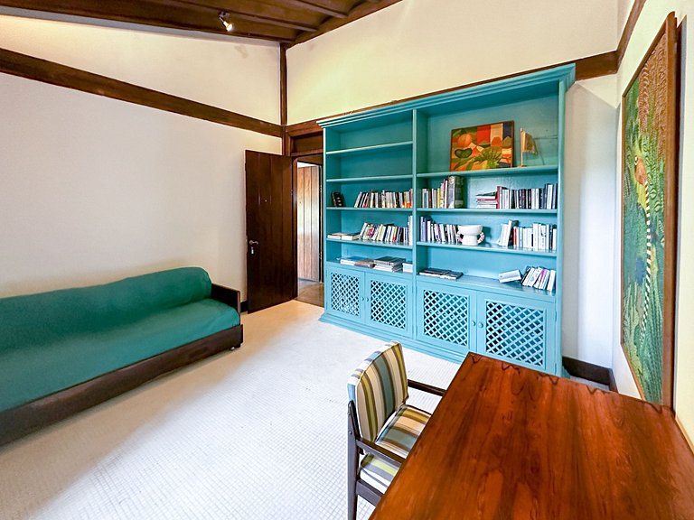 Rio327 - Encantadora Villa con Vista en Cosme Velho