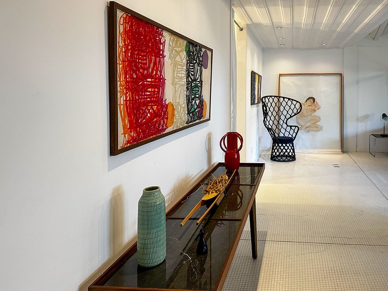 Rio327 - Encantadora Villa con Vista en Cosme Velho