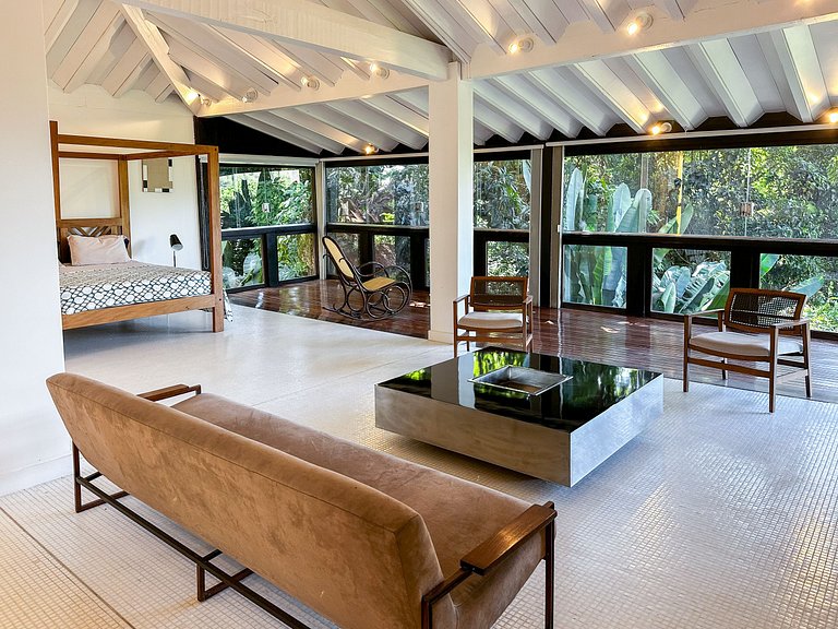 Rio327 - Encantadora Villa con Vista en Cosme Velho