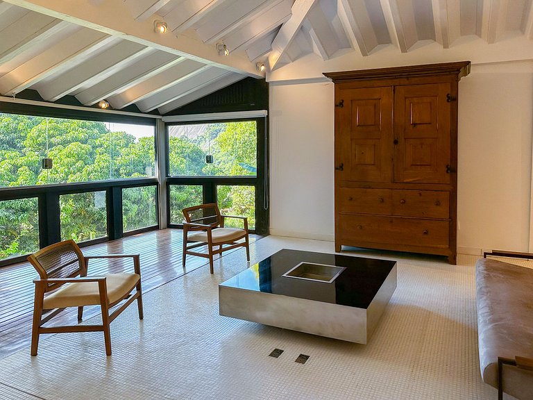 Rio327 - Encantadora Villa con Vista en Cosme Velho