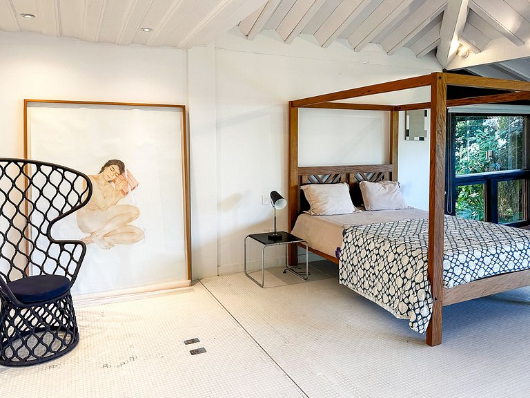 Rio327 - Villa encantadora com vista em Cosme Velho