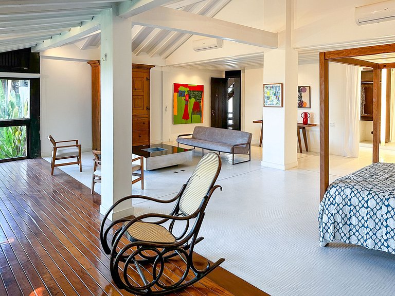 Rio327 - Encantadora Villa con Vista en Cosme Velho