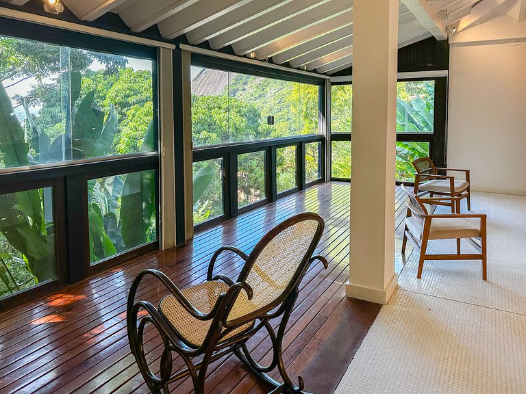 Rio327 - Encantadora Villa con Vista en Cosme Velho