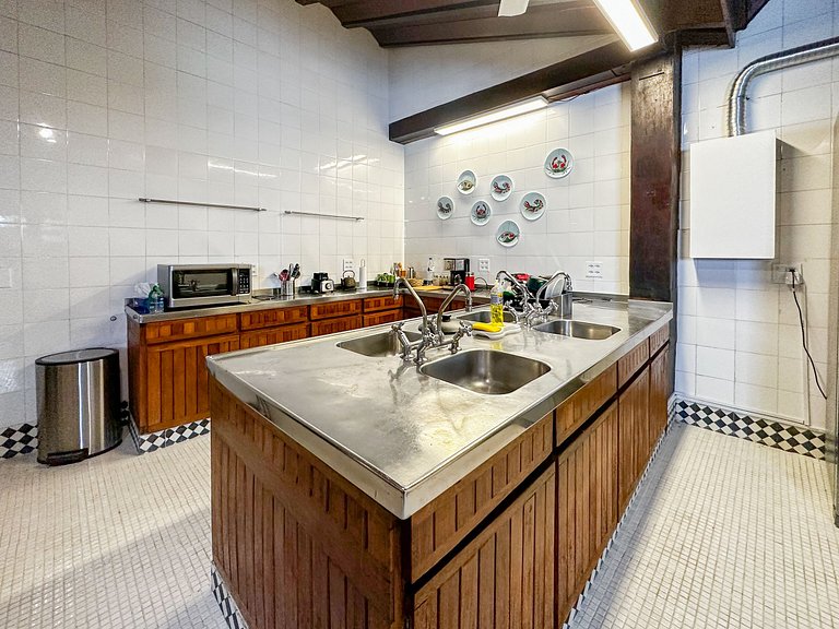 Rio327 - Villa encantadora com vista em Cosme Velho