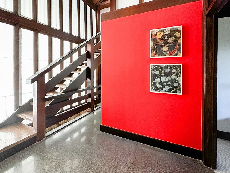 Rio327 - Encantadora Villa con Vista en Cosme Velho