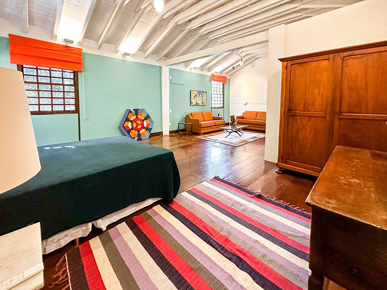 Rio327 - Charming Villa with a View in Cosme Velho