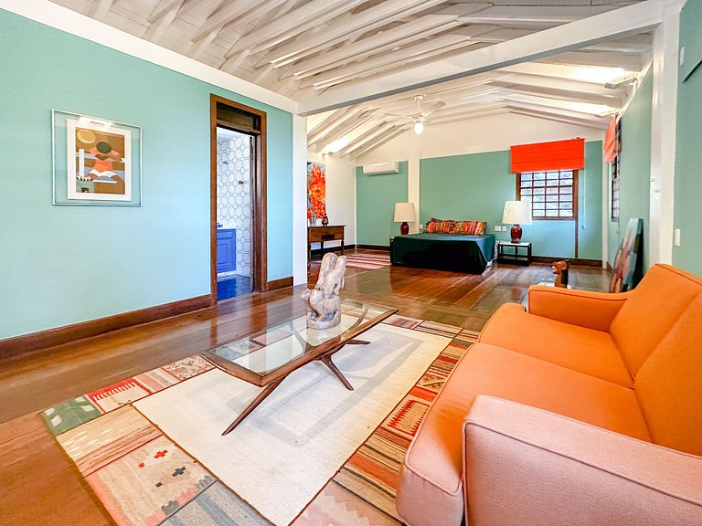 Rio327 - Encantadora Villa con Vista en Cosme Velho