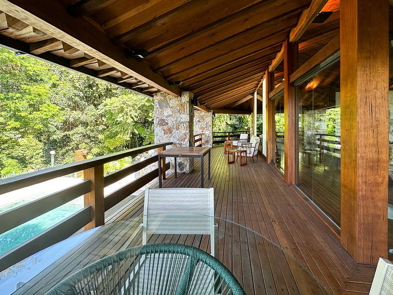 Rio327 - Charmante Villa avec vue à Cosme Velho