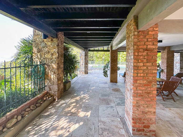 Rio327 - Encantadora Villa con Vista en Cosme Velho