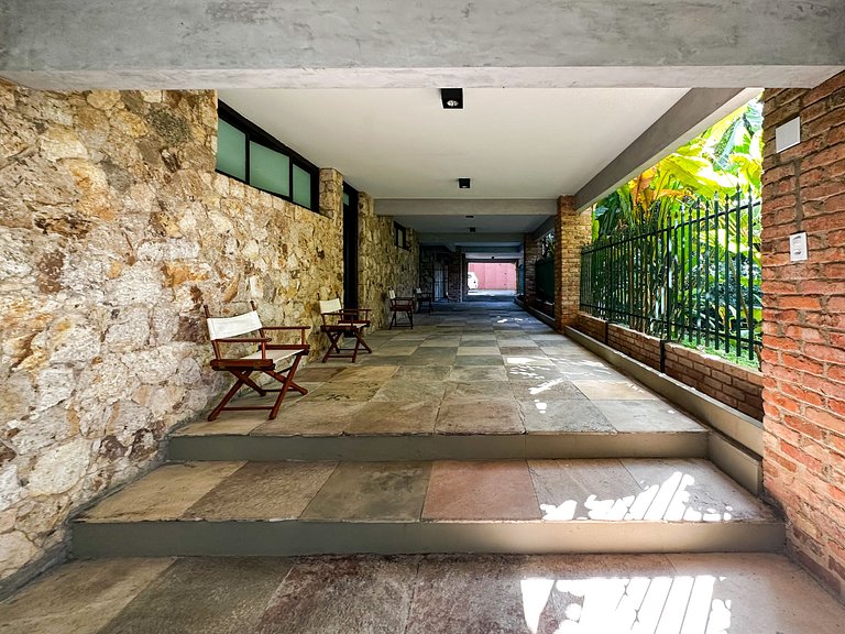 Rio327 - Charmante Villa avec vue à Cosme Velho