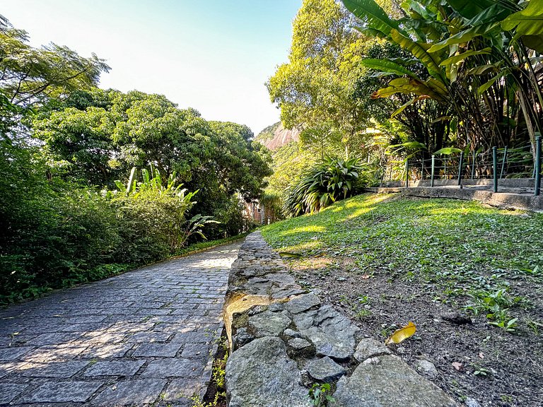 Rio327 - Encantadora Villa con Vista en Cosme Velho