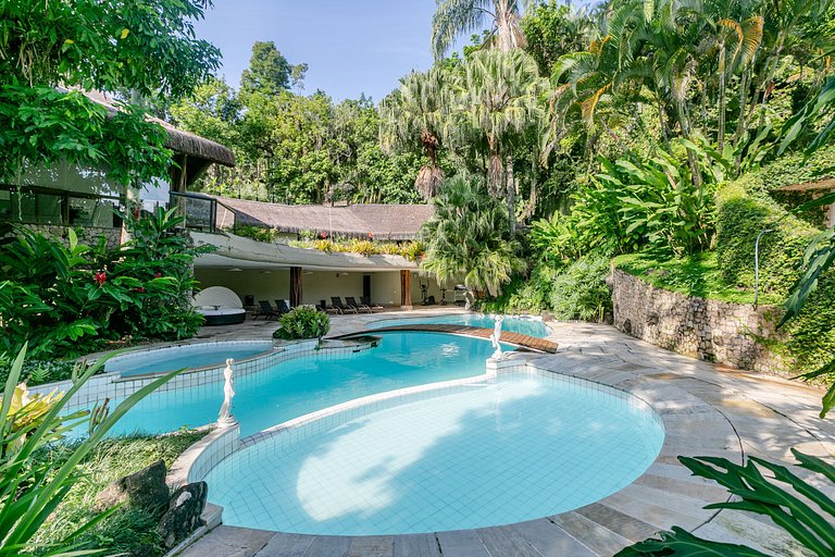 casa auténtica, casa de lujo, casa de playa, mangaratiba, co