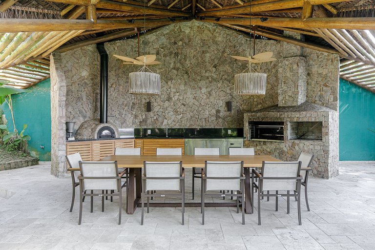 casa auténtica, casa de lujo, casa de playa, mangaratiba, co