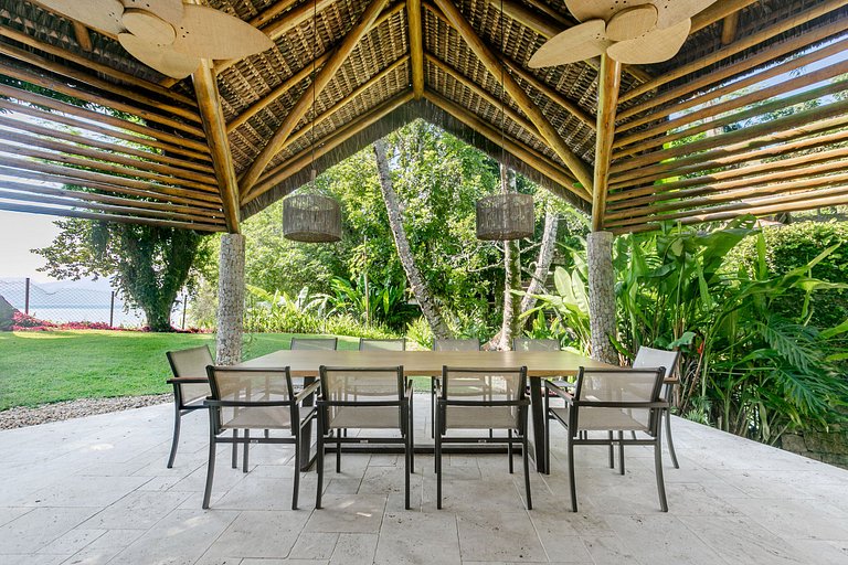 maison authentique, maison de luxe, maison de plage, mangara
