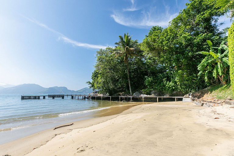 casa auténtica, casa de lujo, casa de playa, mangaratiba, co