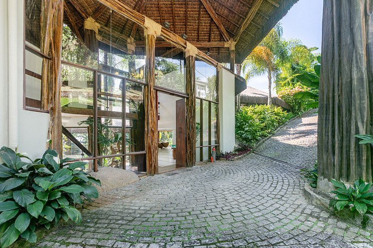 Casa para Temporada, Mangaratiba, casa de praia, casa de lux