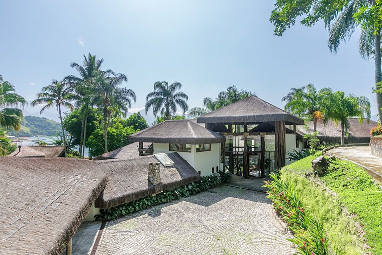 House for Rent , Mangaratiba , Beach, Authentic, Luxury, bea