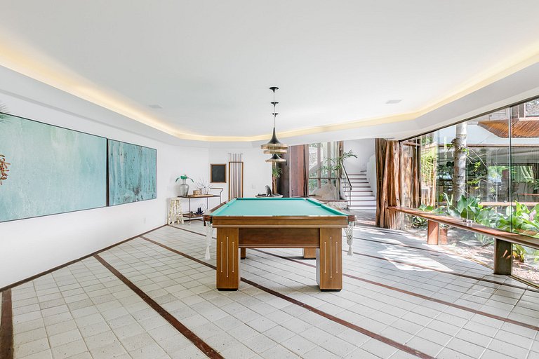 maison authentique, maison de luxe, maison de plage, mangara