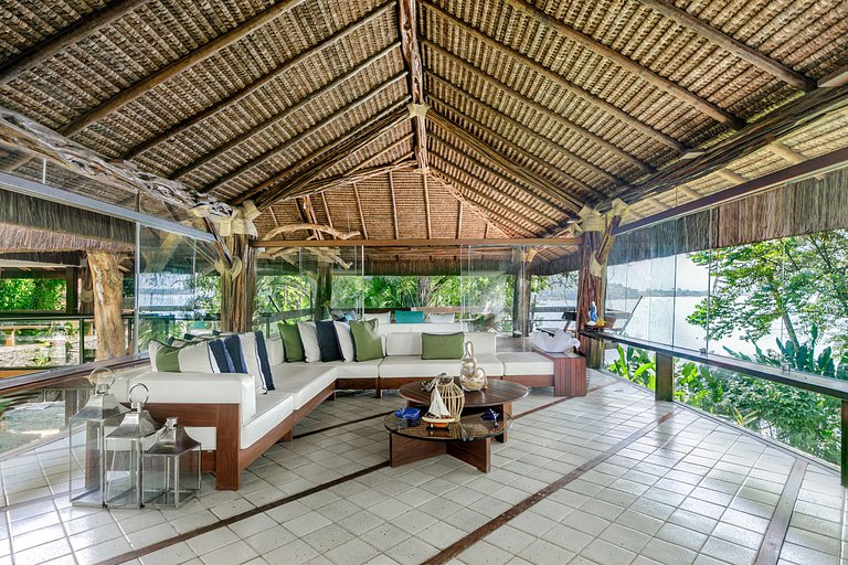 House for Rent , Mangaratiba , Beach, Authentic, Luxury, bea