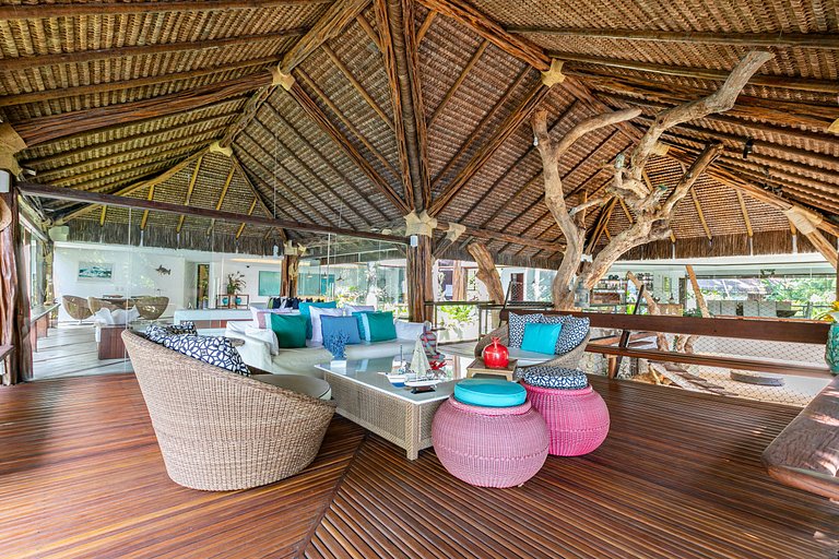 casa auténtica, casa de lujo, casa de playa, mangaratiba, co