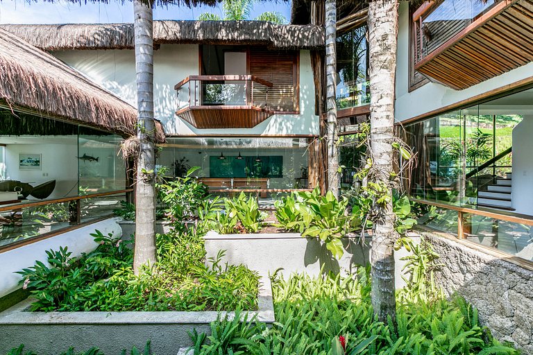 maison authentique, maison de luxe, maison de plage, mangara