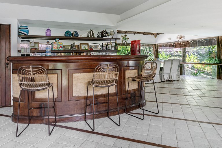 House for Rent , Mangaratiba , Beach, Authentic, Luxury, bea
