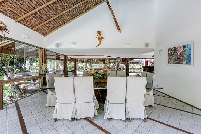 House for Rent , Mangaratiba , Beach, Authentic, Luxury, bea