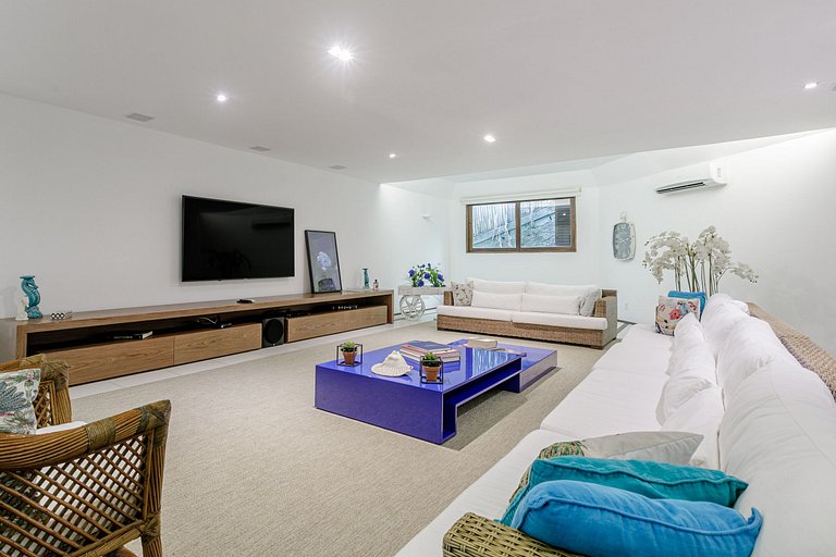 maison authentique, maison de luxe, maison de plage, mangara