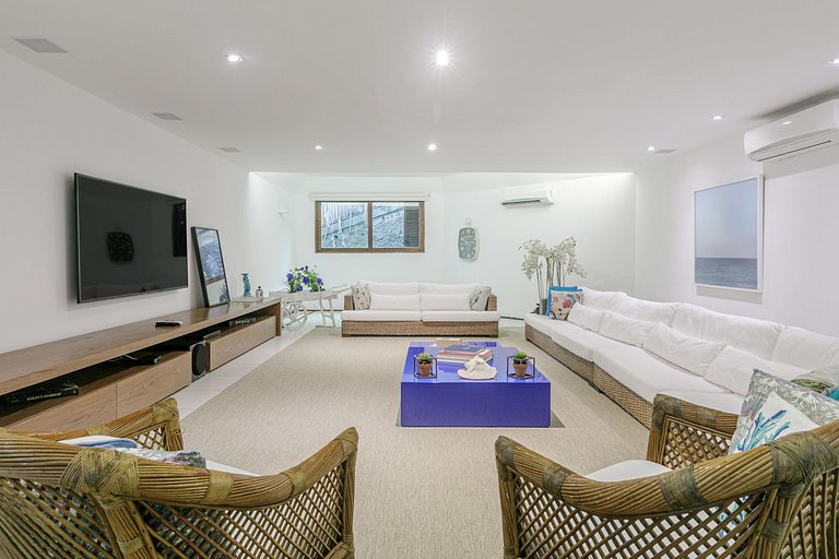 maison authentique, maison de luxe, maison de plage, mangara