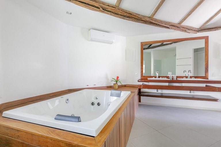 maison authentique, maison de luxe, maison de plage, mangara