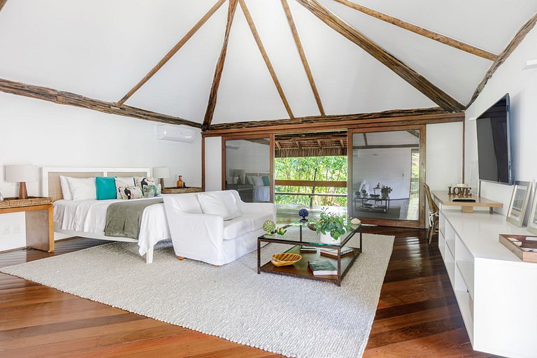 maison authentique, maison de luxe, maison de plage, mangara