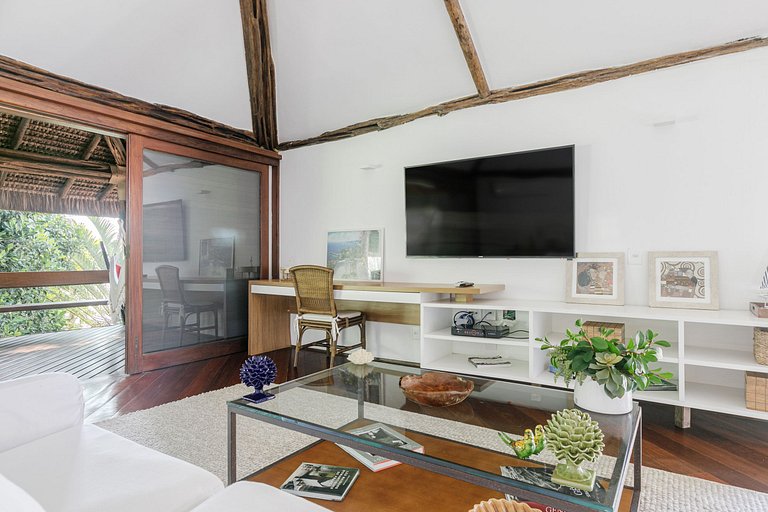 maison authentique, maison de luxe, maison de plage, mangara