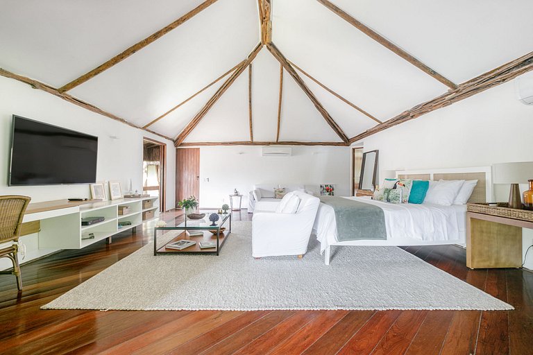 maison authentique, maison de luxe, maison de plage, mangara