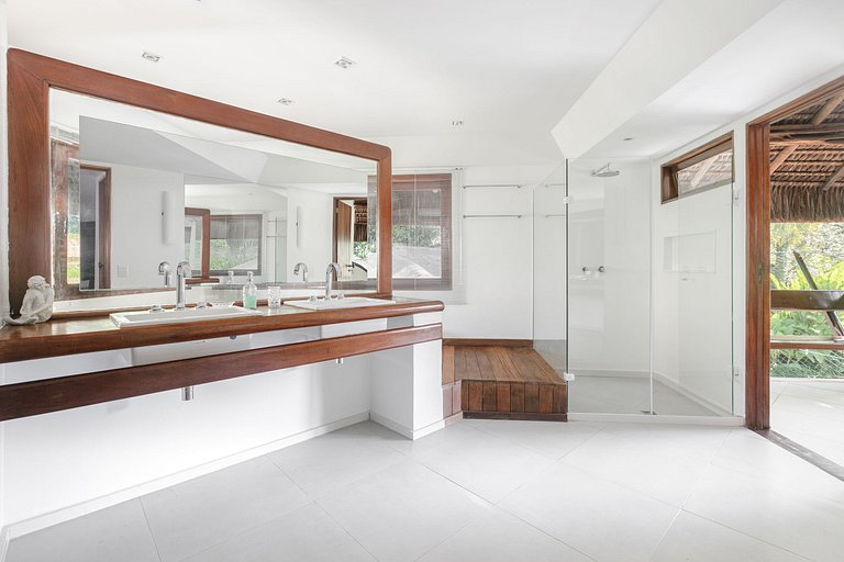 maison authentique, maison de luxe, maison de plage, mangara