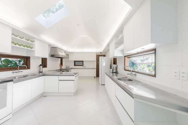 maison authentique, maison de luxe, maison de plage, mangara