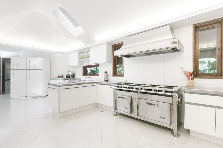 maison authentique, maison de luxe, maison de plage, mangara