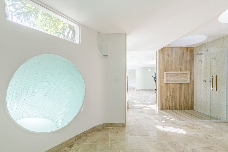 maison authentique, maison de luxe, maison de plage, mangara