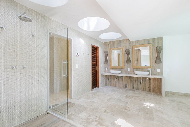 maison authentique, maison de luxe, maison de plage, mangara