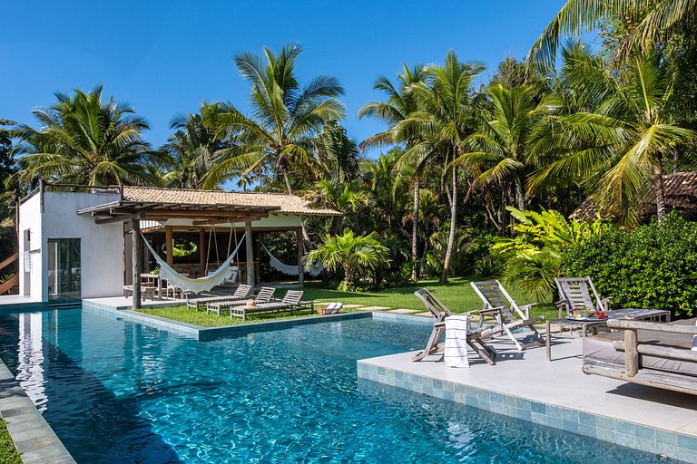 Bah025 - Casa de praia em Trancoso