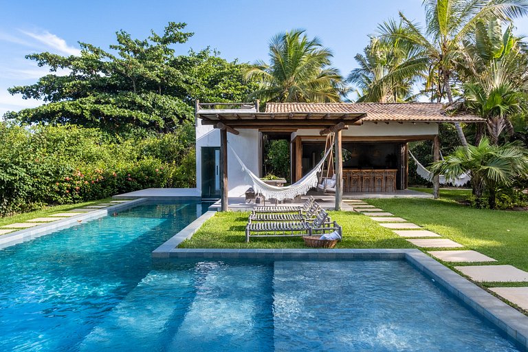 Bah025 - Casa de praia em Trancoso
